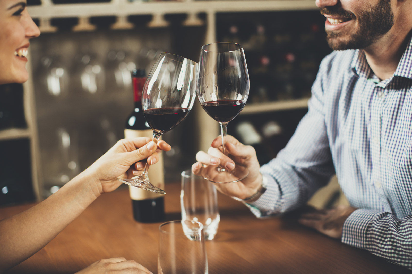 Get away for some time together with our Kelowna hotel romance or Okanagan wine tour packages.